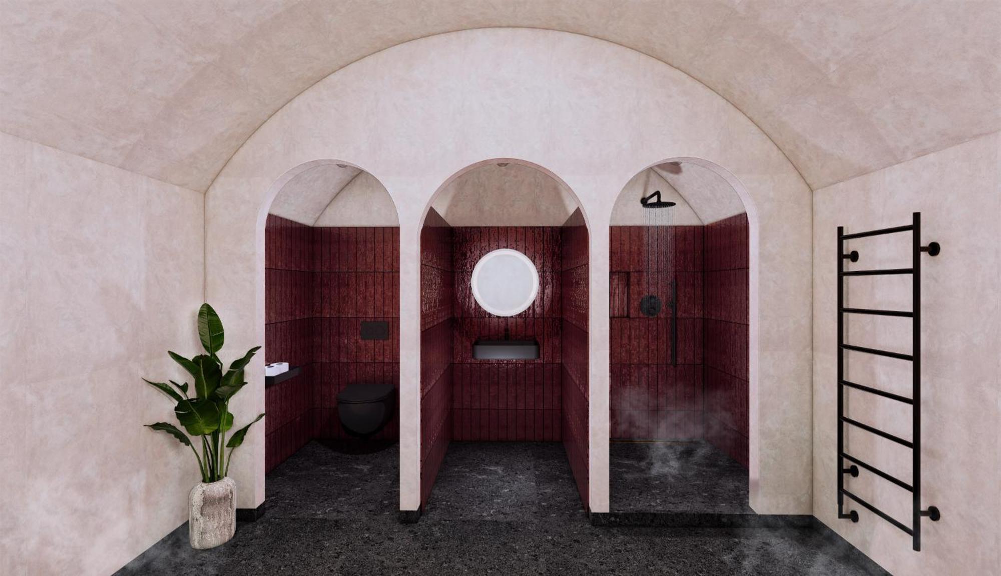 Urbanspa - 1 דירה *